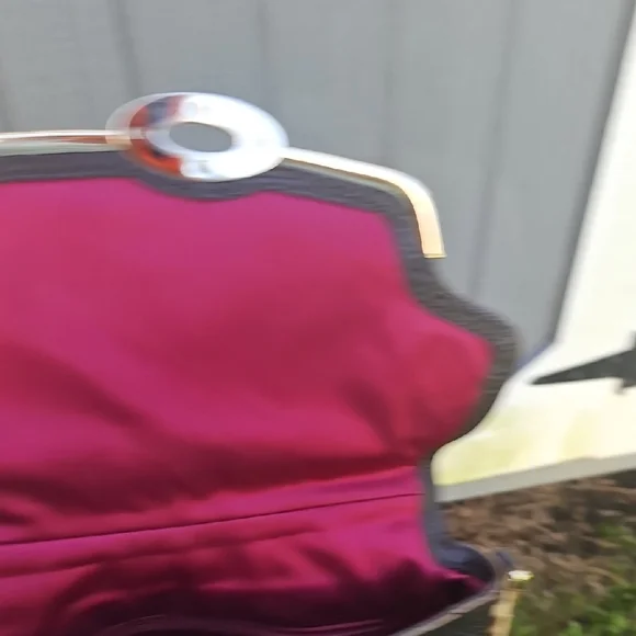 Coach LARGE Madison Mixed Haircalf Sadie Flap - Picture 14 of 15